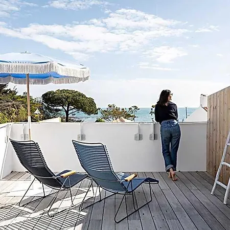 Les Hautes Mers - Fontenille Collection Hotel