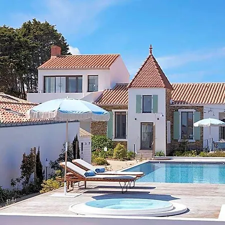 Hotel Les Hautes Mers - Fontenille Collection *