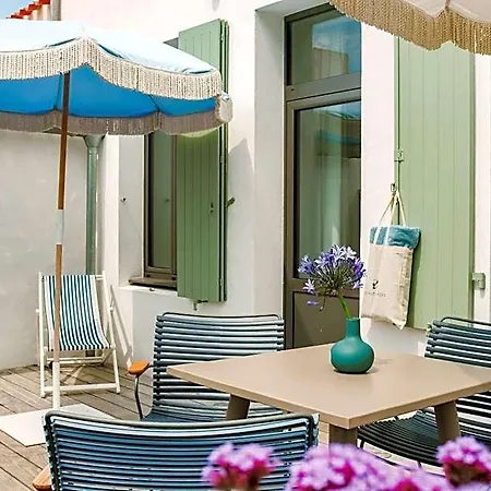 Hotel Les Hautes Mers - Fontenille Collection *