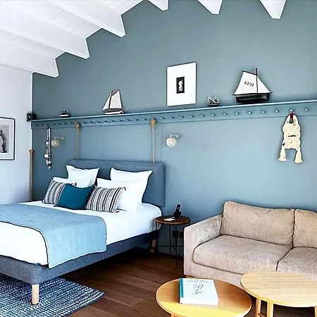 Hotel Les Hautes Mers - Fontenille Collection