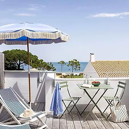 Hotel Les Hautes Mers - Fontenille Collection