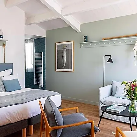 Les Hautes Mers - Fontenille Collection Hotel Port-Joinville